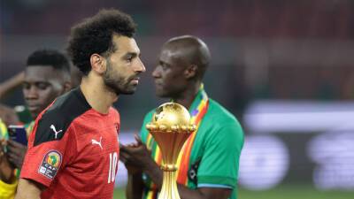 Salah’s Egypt target revenge in World Cup play-off after AFCON defeat