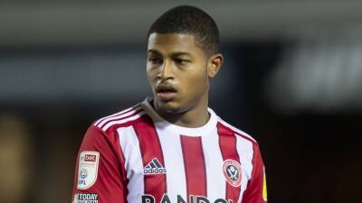 Sheffield United - Paul Heckingbottom - Rhian Brewster - Championship - Rhian Brewster set to to miss the rest of the season after hamstring operation - bt.com