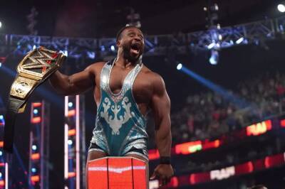 Drew Macintyre - Bobby Lashley - Brock Lesnar - Wwe Smackdown - Big E thanks fans for support following 'disappointing' title run - givemesport.com - county Dallas -  Kingston