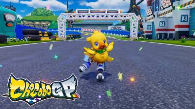 Chocobo GP: What is the Release Date? - givemesport.com