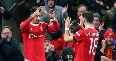 Ralf Rangnick - Sean Dyche - Burnley vs Manchester United prediction and odds: Back Ralf Rangnick's side to secure three crucial Premier League points - manchestereveningnews.co.uk - Manchester - Madrid