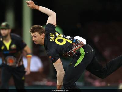 Daniel Sams - Daniel Sams Added To Australia T20I Squad For Series vs Sri Lanka - sports.ndtv.com - Australia - Melbourne - Sri Lanka - Pakistan