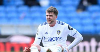 Patrick Bamford - David Anderson - 'Absolutely bonkers' - Journalist stunned by injury situation regarding 'exceptional' Leeds hero - msn.com
