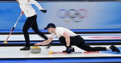 Winter Olympics: Jen Dodds and Bruce Mouat miss out on gold-medal shot after semi-final defeat to Norway