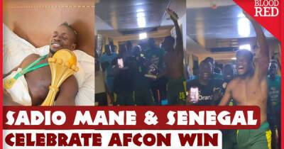 Steve Morison - Sadio Mane makes Liverpool Champions League admission after AFCON win - msn.com - Britain - Usa - Algeria - Egypt - Senegal