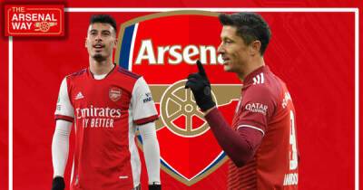 Robert Lewandowski - Alexandre Lacazette - Eddie Nketiah - Robin Van-Persie - Robin van Persie next Arsenal striker prediction on track to give Arteta his elite goalscorer - msn.com - Brazil