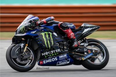 MotoGP Sepang Test: Quartararo ‘expected more’