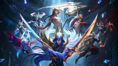 League of Legends Skins: Riot Reveal which Theme Will be Next to be Revamped - givemesport.com
