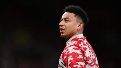 Manchester United boss Ralf Rangnick says there is no rift between him and midfielder Jesse Lingard