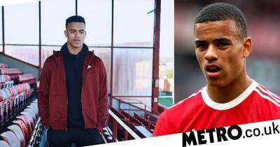 Nike ends relationship with Mason Greenwood after Manchester United and England forward’s arrest