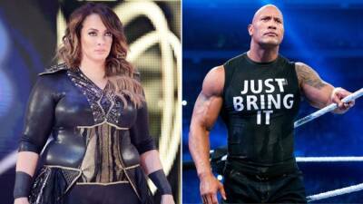 Dwayne Johnson: Nia Jax claims The Rock & family did not support her after WWE release