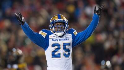 Nick Taylor - Blue Bombers, DB Taylor agree to one-year extension - tsn.ca -  Ottawa