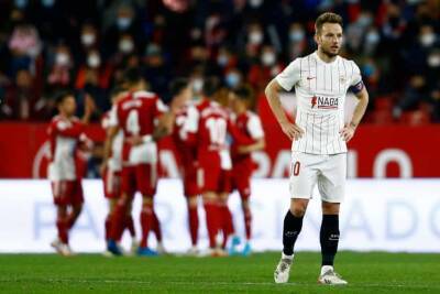 From game on to game over? Sevilla rue what might have been in La Liga