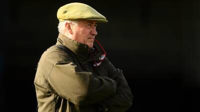 Paul Nicholls - Poor stable form a head scratcher for Paul Nicholls - rte.ie - Ireland -  Dublin - county Chase -  Leopardstown