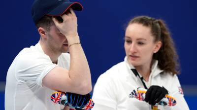 Today at the Winter Olympics: Bronze at best for GB curlers after last-four loss