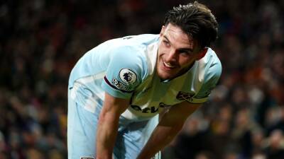 Harry Maguire - David Moyes - Harry Kane - Roy Hodgson - Mark Noble - Jarrod Bowen - David Moyes believes Declan Rice is on course to be future England captain - bt.com