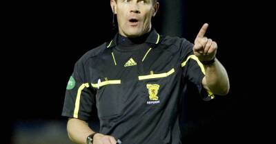 Tony Mowbray - Kyle Lafferty - Walter Smith - Celtic fan and former top ref Steve Conroy reveals he used to tell SFA he was a Dumbarton supporter - dailyrecord.co.uk