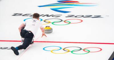 Winter Olympic - Eve Muirhead - Bruce Mouat - Jennifer Dodds - Curlers Bruce Mouat and Jennifer Dodds reveal what went wrong after suffering semi-final Winter Olympic defeat - dailyrecord.co.uk - Britain - Sweden - Italy - Norway - Beijing - county Salt Lake