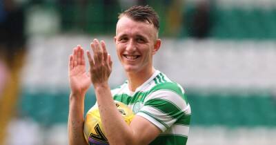 Celtic injury boost as star's comeback hinted in Europa League squad reveal