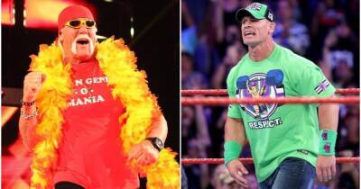 Vince Macmahon - John Cena - John Cena vs Hulk Hogan: WrestleMania match between two WWE icons nearly happened in 2009 - givemesport.com