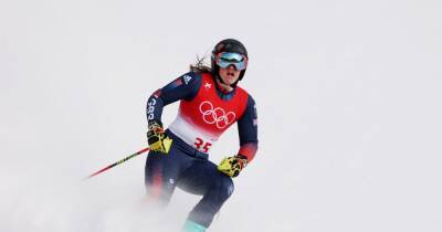 Mikaela Shiffrin - Torphins skier Alex Tilley reveals why she's not concerned about pursuing top places at Winter Olympic Games - dailyrecord.co.uk - Beijing