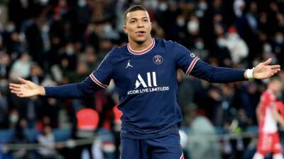 Mbappé hace política - en.as.com