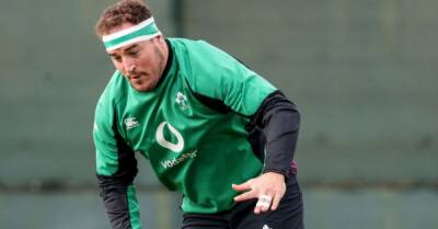 Michael Lowry - Robert Baloucoune - Nick Timoney - Dave Heffernan - Rugby: Ireland's injured Earls and Herring to miss France Six Nations clash - breakingnews.ie - France - Italy - Ireland - county Ulster