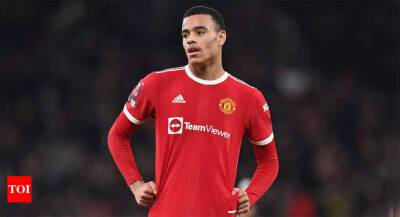 Man United striker Mason Greenwood dropped by Nike in wake of arrest - timesofindia.indiatimes.com