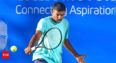 We have a really strong squad for Davis Cup: Rohan Bopanna