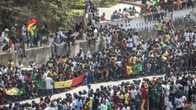 Senegalese pack streets to welcome victorious Cup of Nations team - channelnewsasia.com - Egypt - Cameroon - Senegal
