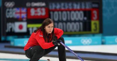 Winter Olympics 2022: When is the curling gold medal game and what are curling stones made of? - msn.com - Scotland - Beijing