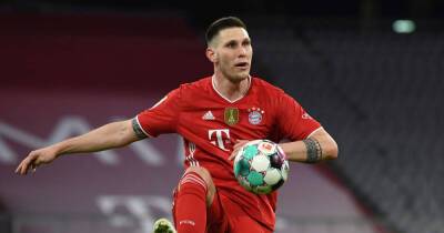 Soccer-Dortmund complete move for Sule from Bayern