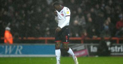 Charlton Athletic - Gethin Jones - Kieran Lee - Bolton Wanderers injury latest on Kieran Lee and Ricardo Santos appeal ahead of Charlton Athletic - manchestereveningnews.co.uk -  Santos - county Lee