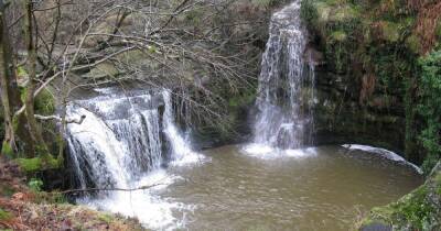 The stunning hidden waterfall which is less than an hour away from Greater Manchester - manchestereveningnews.co.uk - Manchester