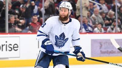Carolina Hurricanes - Red Wings - Matt Murray - Sheldon Keefe - Ice Chips: Muzzin remains out for Maple Leafs - tsn.ca -  Detroit - county Smith - county St. Louis