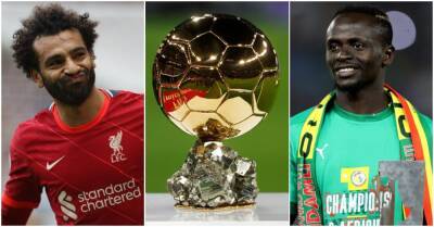 Salah, Messi, Ronaldo, Mane: Who is favourite to win the 2022 Ballon d'Or?