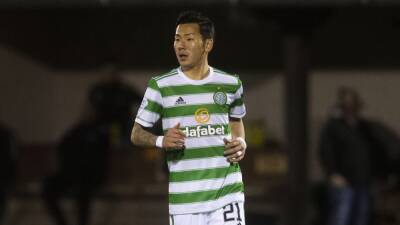 Injured Ideguchi excluded from Celtic European squad