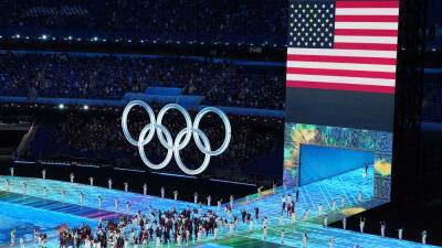 NBC's Beijing Olympics opening ceremony broadcast sees record low viewers, down 43% from previous Games