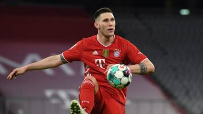 Dortmund complete move for Sule from Bayern