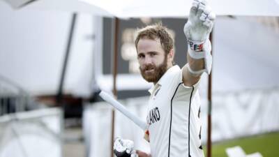 Kiwi skipper Williamson ruled out of South Africa series