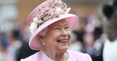 queen Elizabeth Ii II (Ii) - Dates for the four-day Queen's Jubilee bank holiday - manchestereveningnews.co.uk - county Windsor
