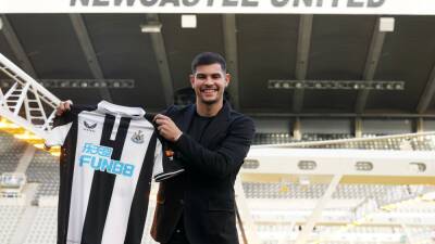 Bruno Guimaraes: I joined Newcastle to help them win Champions League