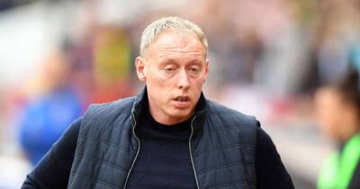 The incredible journey of ex-Wrexham and Bangor player Steve Cooper who's now in charge of Nottingham Forest - msn.com -  Leicester -  Swansea