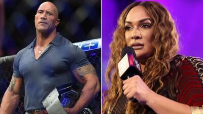 The Rock: Nia Jax reveals exactly when WWE roster discovered Dwayne Johnson relation