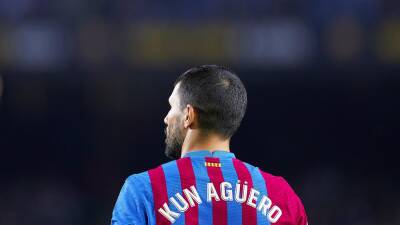 Sergio Aguero - ‘I thought it was nothing’ - Sergio Aguero discusses heart problem which forced early retirement - eurosport.com - Manchester