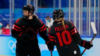 Canada, United States clash for top spot in Group A at Olympics