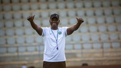 Eguavoen set for Eagles role as Pinnick tells Peseiro he can take another job