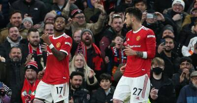 Ralf Rangnick - Alex Telles - Eric Bailly - Telles, Fred, Cavani - Manchester United injury news and return dates ahead of Burnley fixture - manchestereveningnews.co.uk - Manchester