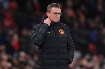 Man United boss Rangnick says there are 'no problems' with Lingard