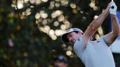 Golf recap: Canadians Taylor, Henderson have solid weekend performances